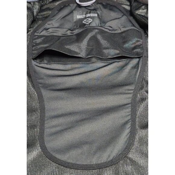 Harley-Davidson Men's Operative Riding Shirt Jacket - Peacoat - Picture 10 of 12
